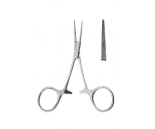 Copper Ring Romover Pliers, Paper Ariculater Forceps